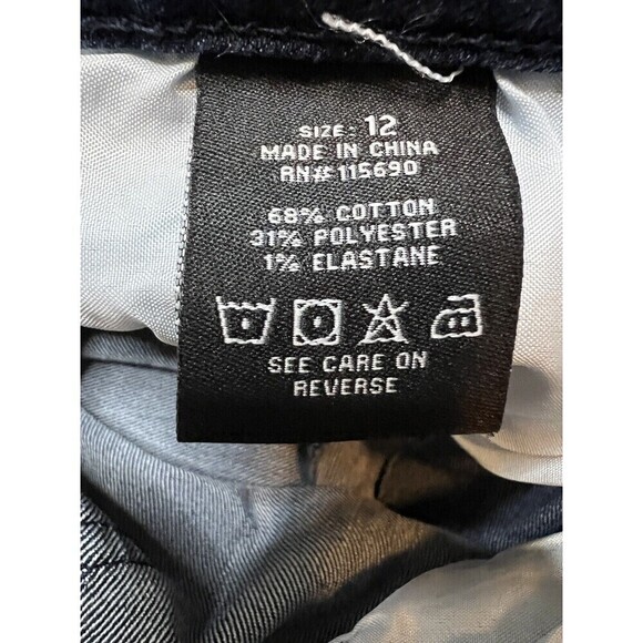 Refinery Republic Paint Splatter Youth Back to School‎ Jeans Size 12 - Picture 10 of 11